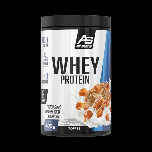 AllStars 100% Whey Protein (300G Dose) Toffee
