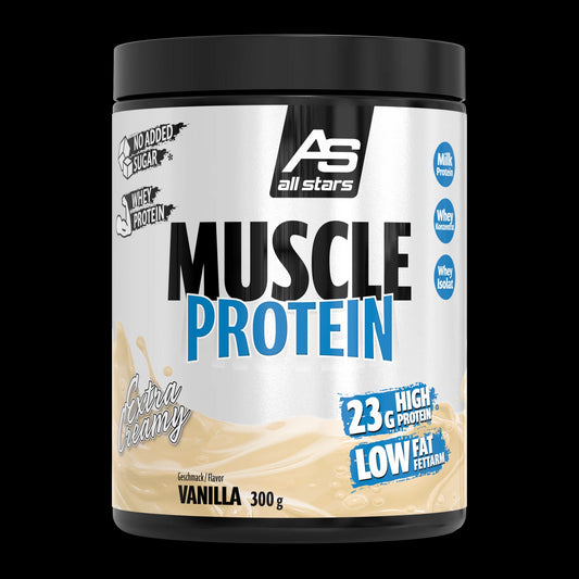 AllStars Muscle Protein (300G Dose) Vanille