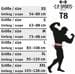 C.P. Sports Powerlifting-G¸rtel. schwarz