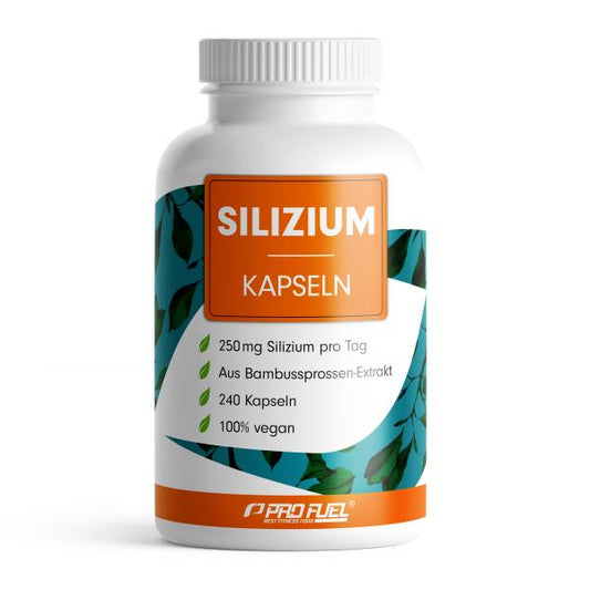 ProFuel Silizium Caps (240 Caps)  Neutral