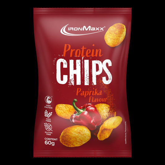 IronMaxx Protein Chips 3.0 (60g)  Paprika