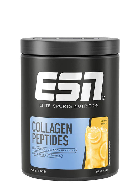ESN Collagen Peptides (300G Dose) Lemon