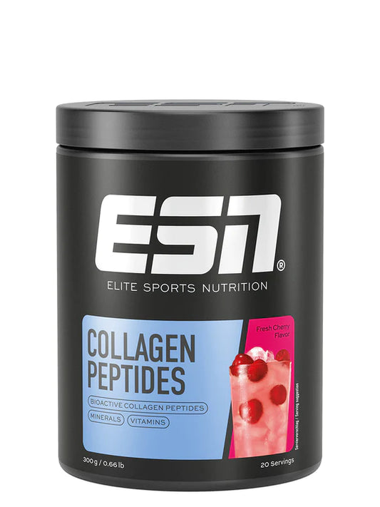 ESN Collagen Peptides (300G Dose)  Fresh Cherry