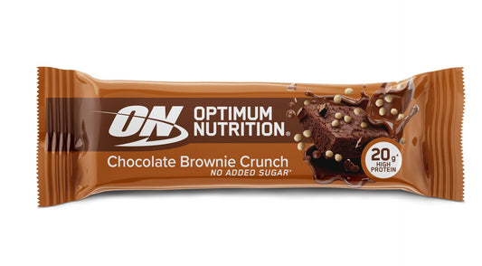 Optimum Nutrition Crunch Bar (65G) Chocolate Brownie