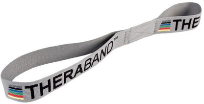 TheraBand Assist Halterung / Verlängerung für Trainingsbänder, grau