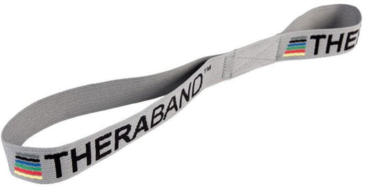 TheraBand Assist Halterung / Verlängerung für Trainingsbänder, grau