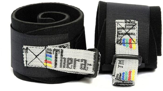 TheraBand Fuﬂschlaufen. 1 Paar
