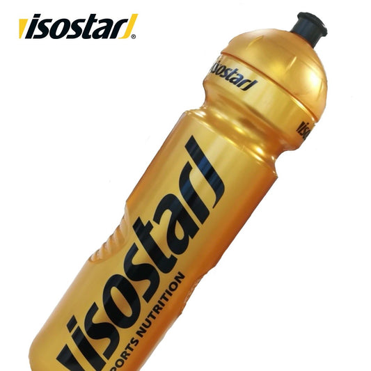 Isostar Bidon Gold (1000ml) Gold