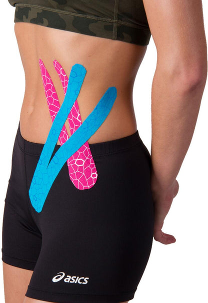 TheraBand Kinesiology Tape Rolle. 5 m x 5 cm