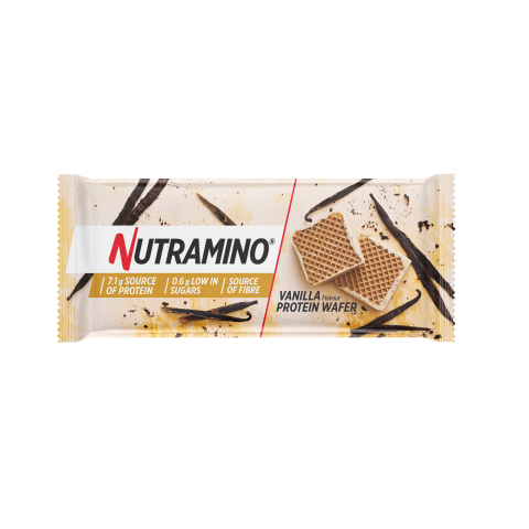 Nutramino Crispy Protein Wafer (2 x 19.5G) Vanilla