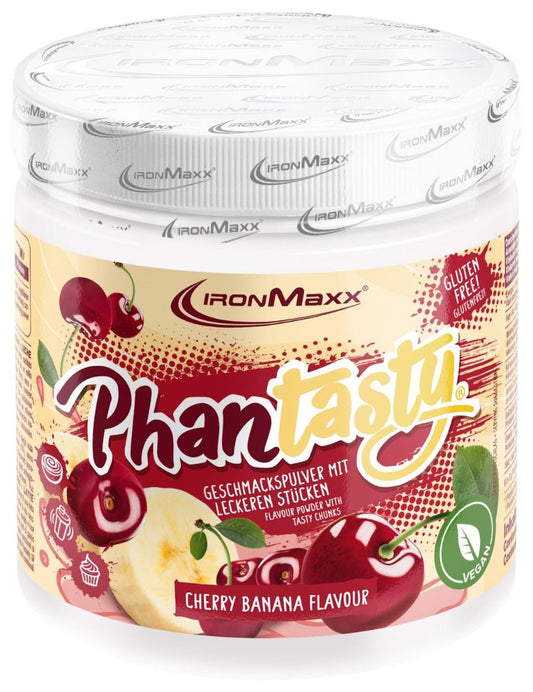 IronMaxx Phantasty (250G Dose) Cherry Banana