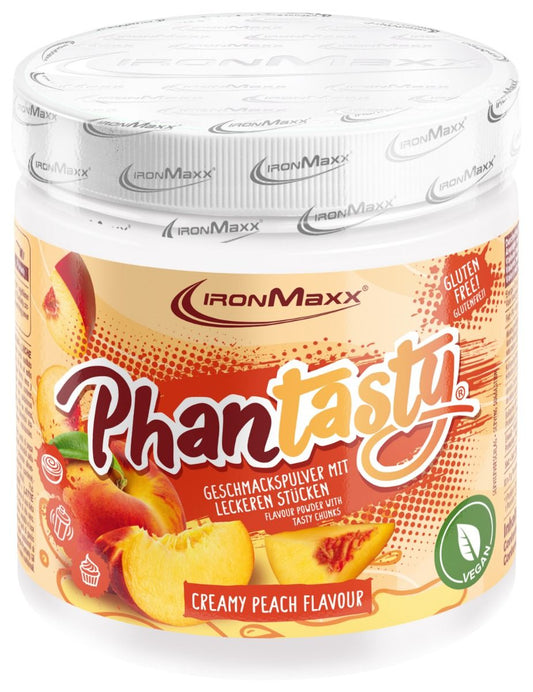 IronMaxx Phantasty (250G Dose) Creamy Peach