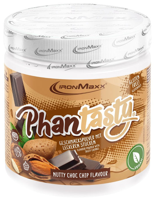 IronMaxx Phantasty (250G Dose) Nutty Choc Chip