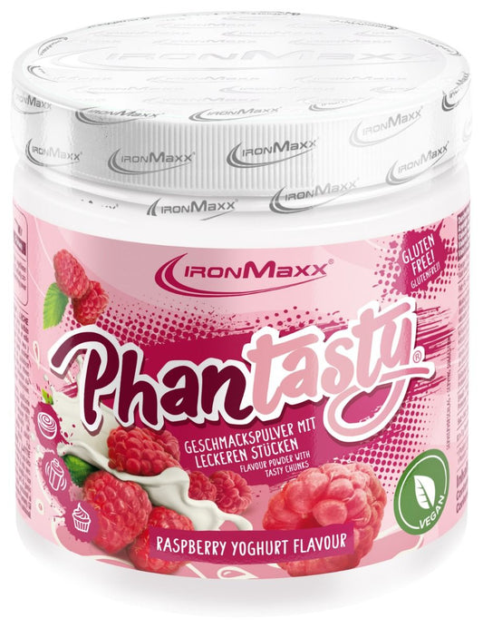 IronMaxx Phantasty (250G Dose) Raspberry Yoghurt