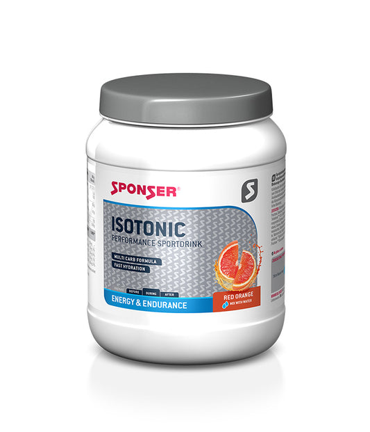 Sponser Isotonic (1000g Dose) Fruit Punch