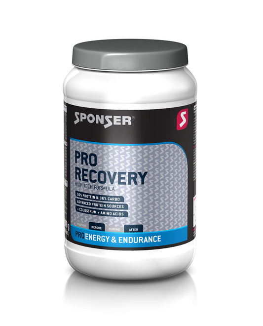 Sponser Pro Recovery 44/44 (800g Dose) Schoko