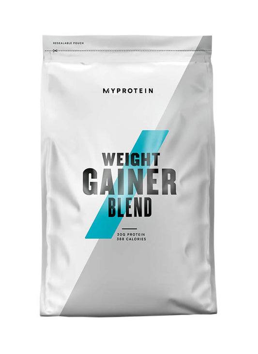 Myprotein Weight Gainer Blend (2500g Beutel) Schoko