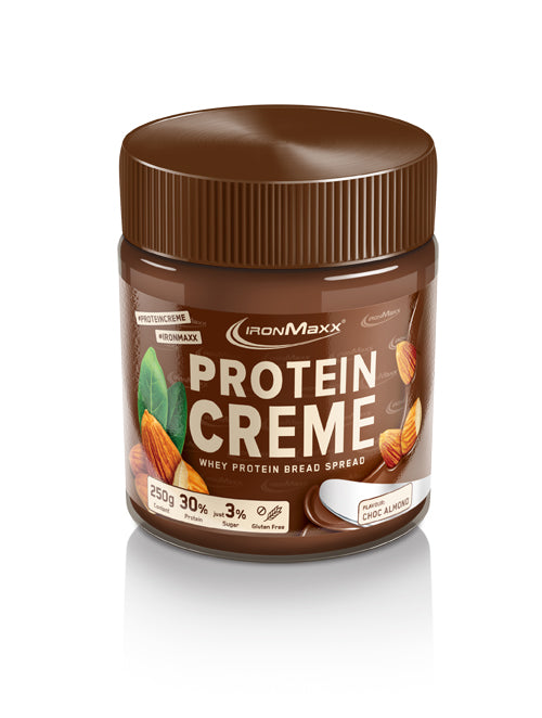 IronMaxx Protein Creme Choc Almond (250g) Choc Almond