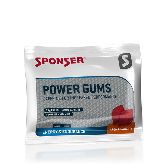 Sponser Power Gums (20 x 75g) Cola