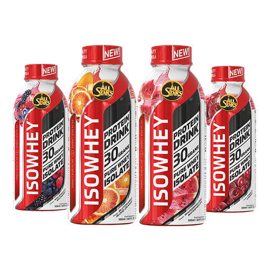 All Stars ISOWHEY® PURE (500ml) Wild Berries