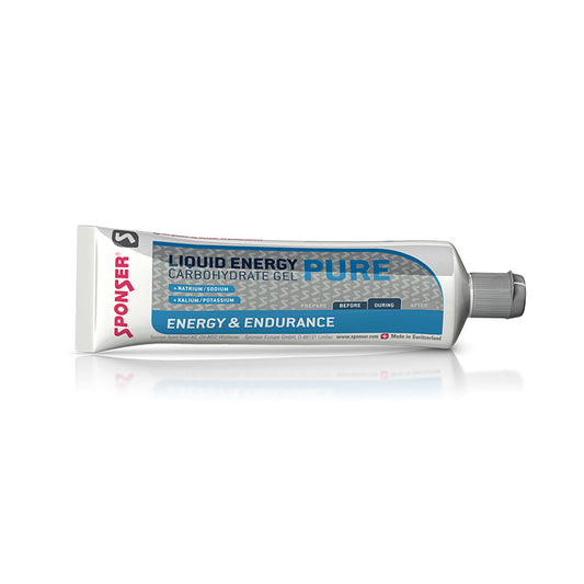 Sponser Liquid Energy Pure (18 x 70g) Neutral