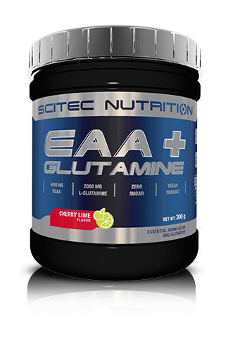 Scitec Nutrition EAA + Glutamine (300g Dose) Mango