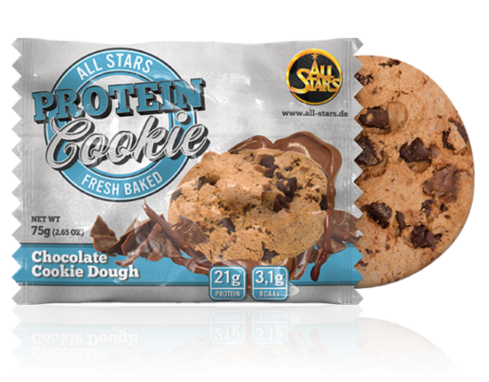 All Stars Protein Cookie (75g) Chocolate Cookie Dough