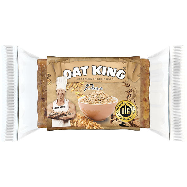 Oat King Hafer Energie Riegel (10 x 95g) Pure