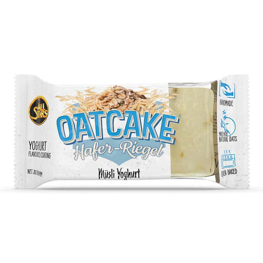 All Stars Oatcake Hafer-Riegel (80g) Müsli Yoghurt