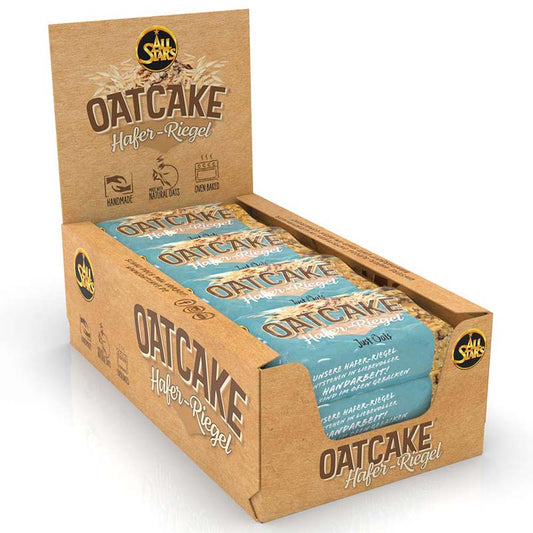 All Stars Oatcake Hafer-Riegel (12 x 80g) Just Oats