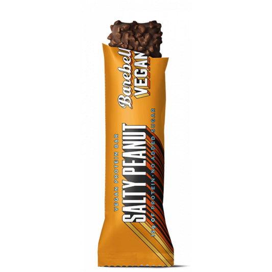 Barebells Vegan Protein Bar (55g) Salty Peanut