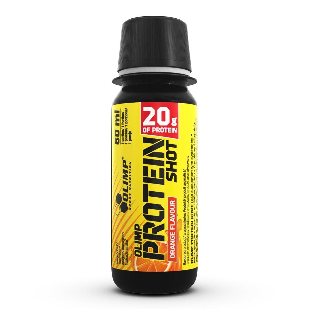 Olimp Protein Shot (60ml) Orange