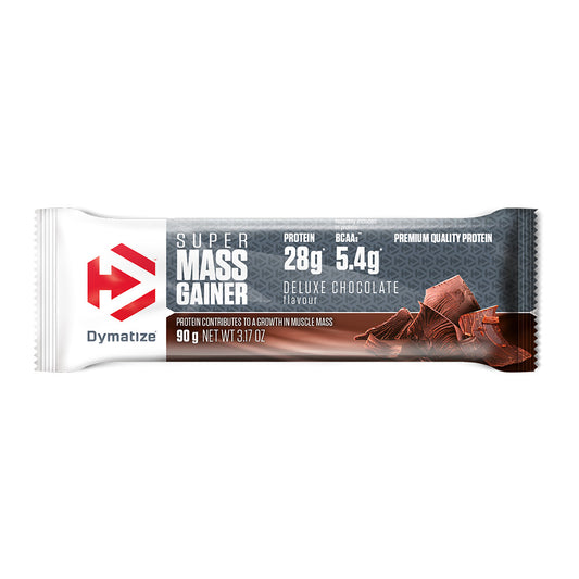 Dymatize Super Mass Gainer Bar (90g) Chocolate