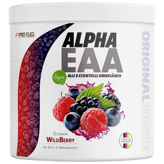 Profuel Alpha.EAA (462g Dose)  Wildberry