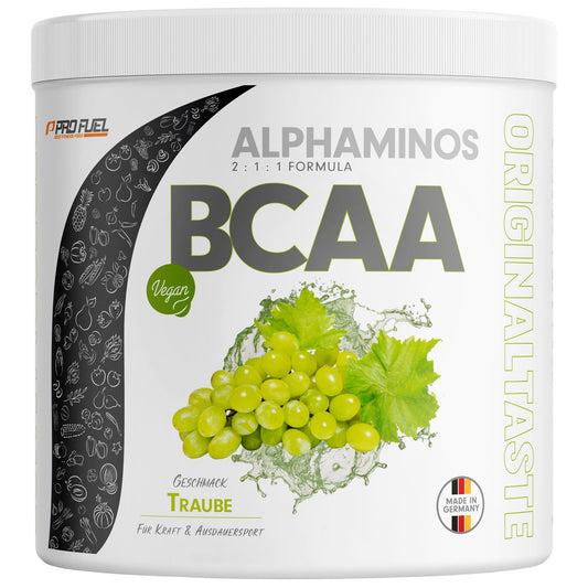 ProFuel Alphaminos BCAA (300g Dose)  Traube