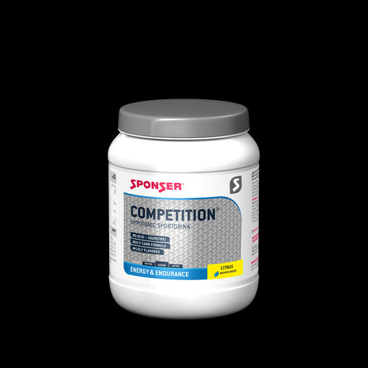 Sponser Competition (1000g Dose) Citrus