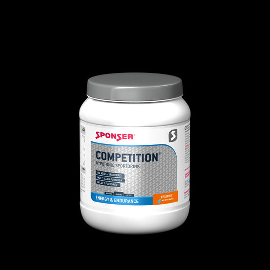 Sponser Competition (1000g Dose)  Fruit Punch