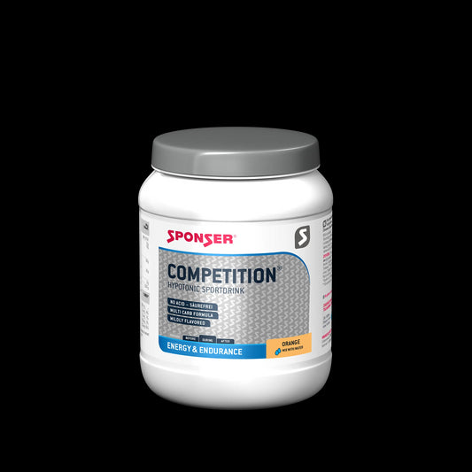 Sponser Competition (1000g Dose) Orange