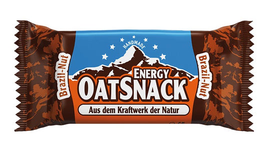 Energy OatSnack (65g) Brazil-Nut