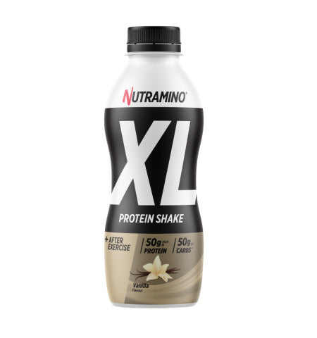 Nutramino XL Protein Shake (475ml)  Vanille