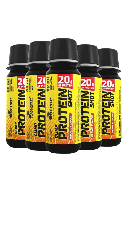 Olimp Protein Shot (9 x 60ml) Orange