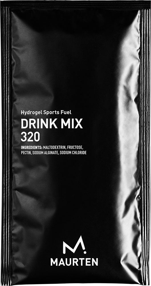 Maurten Hydrogel Drink Mix 320 (80G Beutel) Neutral