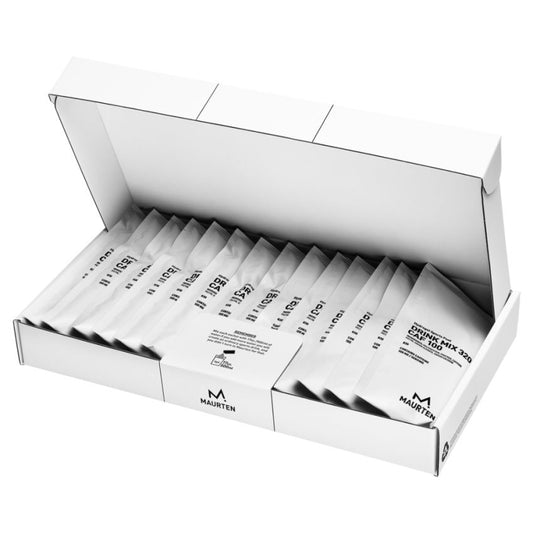 Maurten Hydrogel Drink Mix 320 CAF 100 (14 x 83G Beutel) Neutral