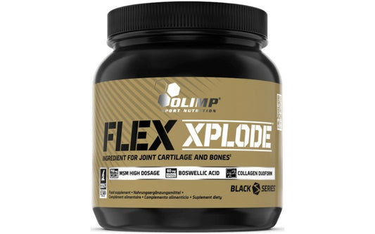 Olimp Flex Xplode (360g Dose) Grapefruit