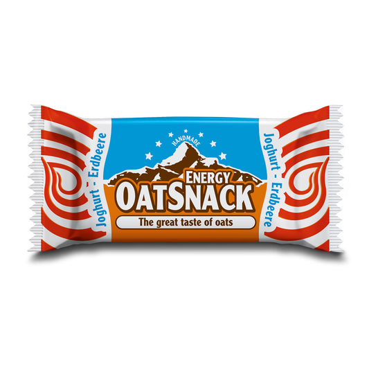 Energy OatSnack (65g) Joghurt-Erdbeere