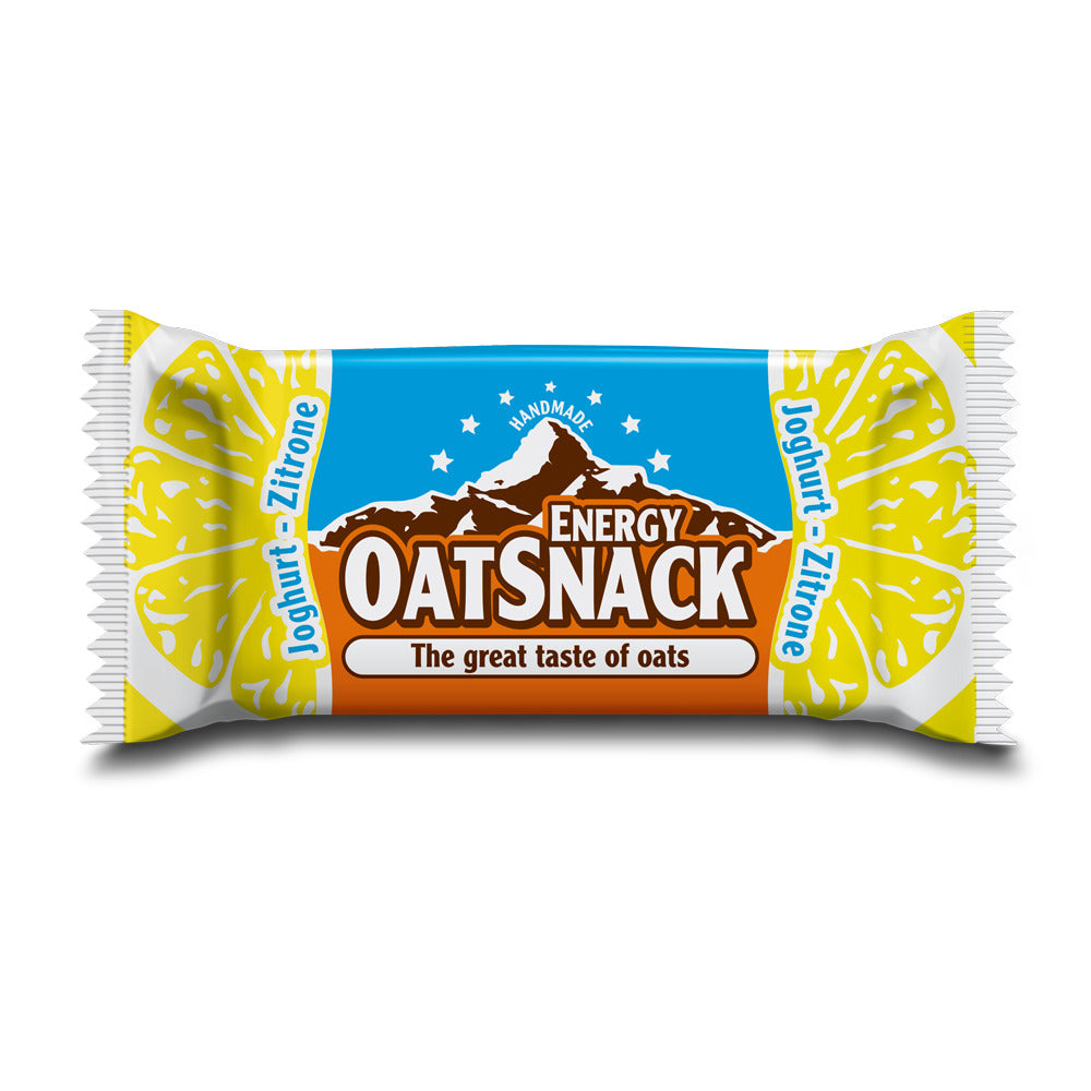 Energy OatSnack (65g)  Joghurt-Zitrone