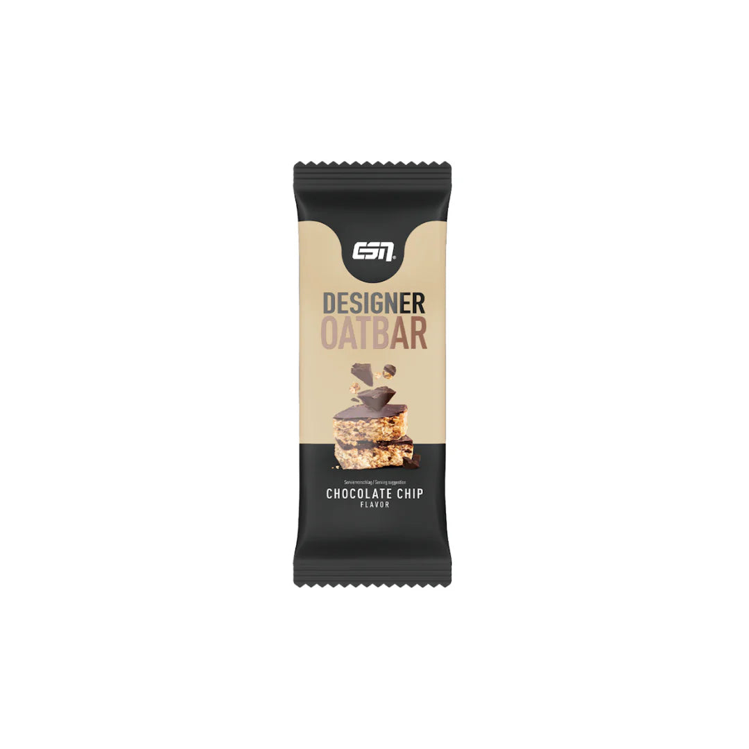 ESN Designer Oatbar (100G) Chocolate Chip