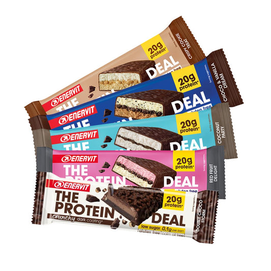 Enervit Protein Deal Bar (55g) Cookie