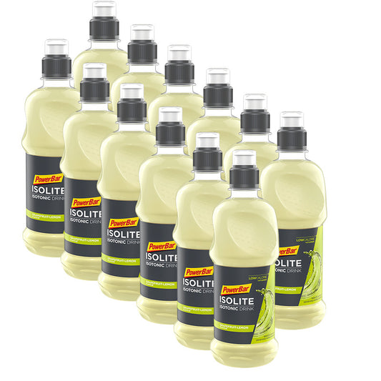 PowerBar Isolite Drink (12 x 500ml) Grapefruit