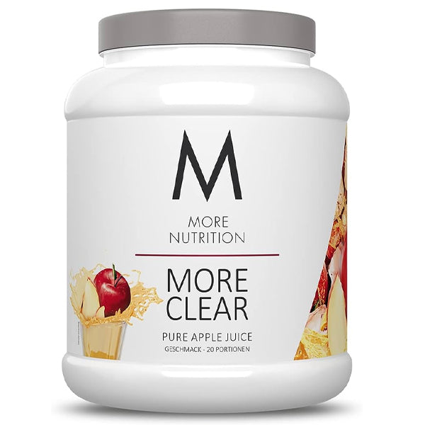 More Nutrition More Clear (600G Dose) Pure Apple Juice